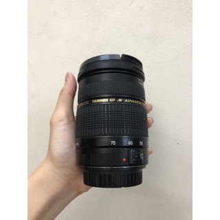 Ống kính Tamron AF 28-75mm f 2.8 XR Di LD for Canon thumbnail