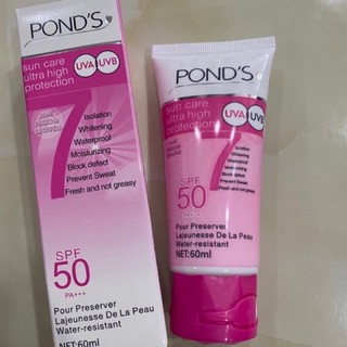 Kem chống nắng pond 60ml (sale)