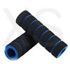 1 Cặp Vỏ Bọc Tay Nắm Xe Đạp Bằng Xốp Mềm Chống Trượt Nhiều Màu Sắc