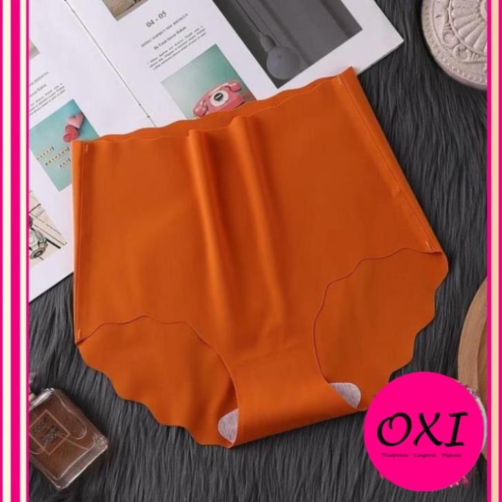 Quần Lót Su Không Viền Cạp Cao Sexy - DL115