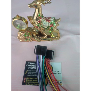 jack loa nguồn CD KIA