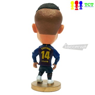 Tượng cầu thủ bóng đá Coutinho