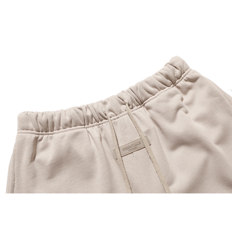 FOG FEAR OF GOD shorts ESSENTIALS 1977 high street casual five-point pants couple tide brand American