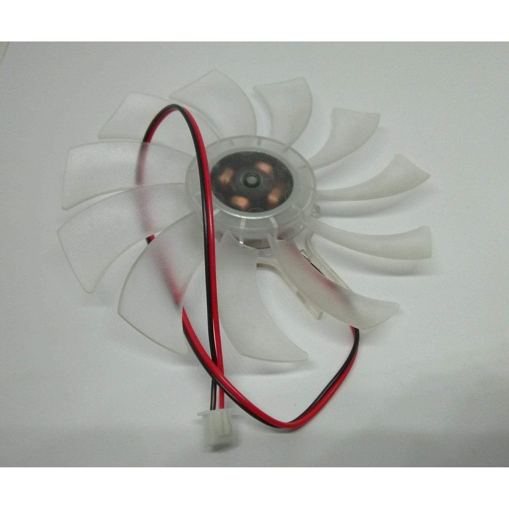 Quạt tản nhiệt 5V 11cm dày 1.5cm(đèn led màu xanh)
