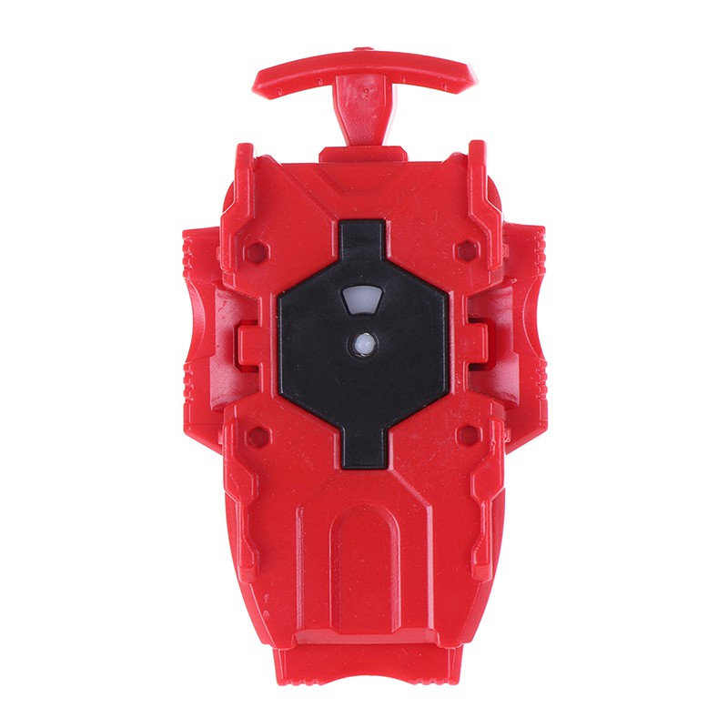 [Bán Chạy] Con Quay Beyblade Beyblade Beyondcher Đỏ Cam Xanh Lá Đen