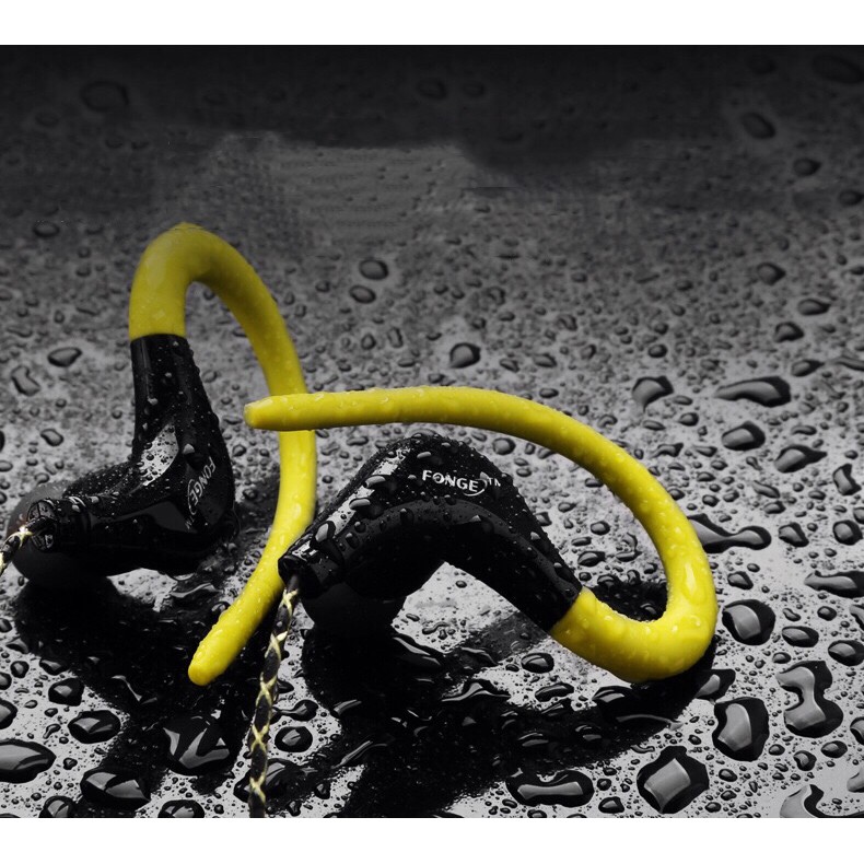 Tai Nghe Sport S760 Chống Rơi, Rớt Chống Nước, Âm Bass Cực Sâu - Bảo Hành 12 Tháng