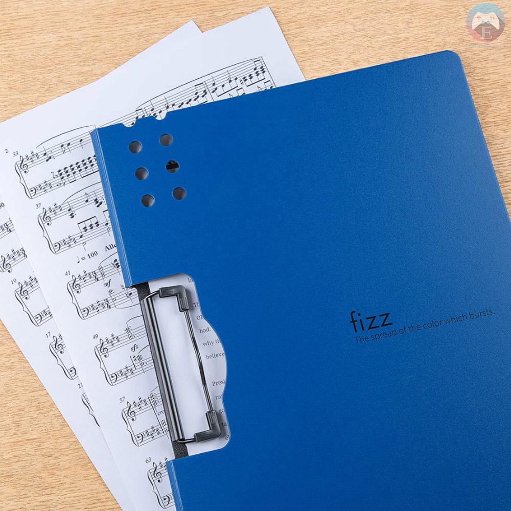 Ê Xiaomi Fizz A4 File Folder Document Pad Business Storage Organizer Meeting File Pocket Stationery School Office Suppli