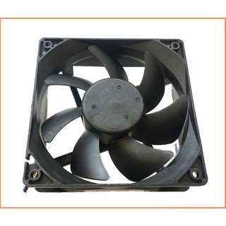 QUẠT NGUỒN SERVER 12v 12CM CỰC MẠNH