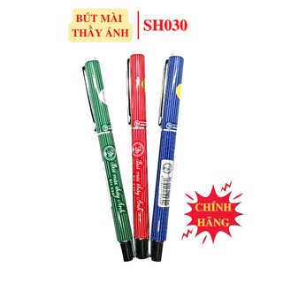 Bút mài thầy Ánh SH030 luyện chữ đẹp thanh đậm cơ bản cho bé tiểu học