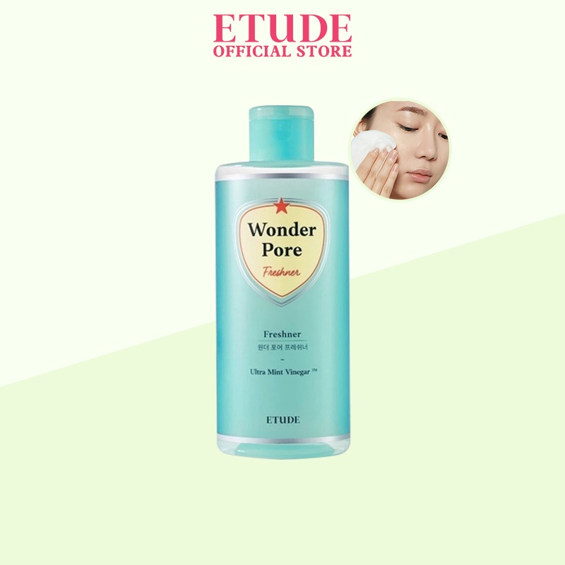 Nước hoa hồng ETUDE Wonder Pore Freshner 250ml