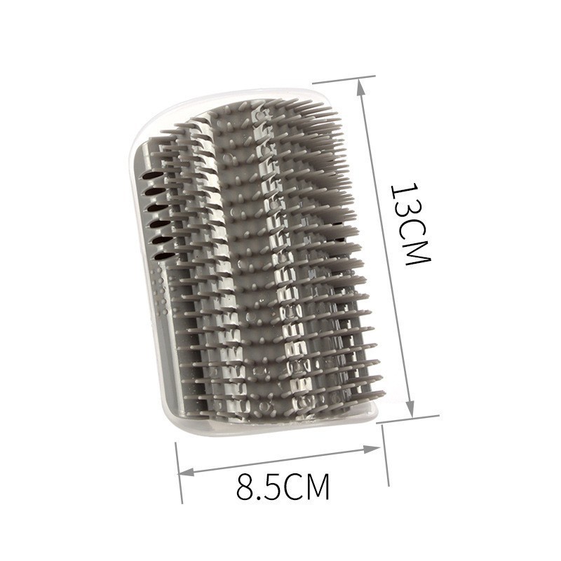 Lược Chải Lông Lược chải Massage gắn tường cho mèo