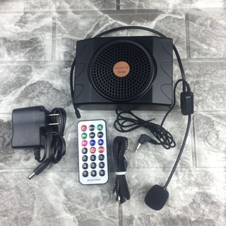 Loa trợ giảng SN 898 kèm mic