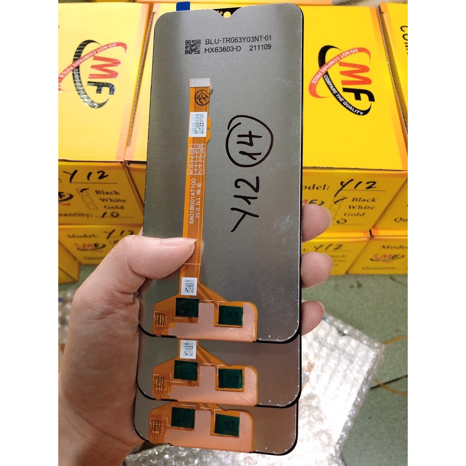 Màn Hình Vivo Y12 2019 / Y15 2019 / Y17 2019 / Y11 / Vivo Y3 / Vivo U3 Vivo U10 - Màn Hình Nguyên Bộ