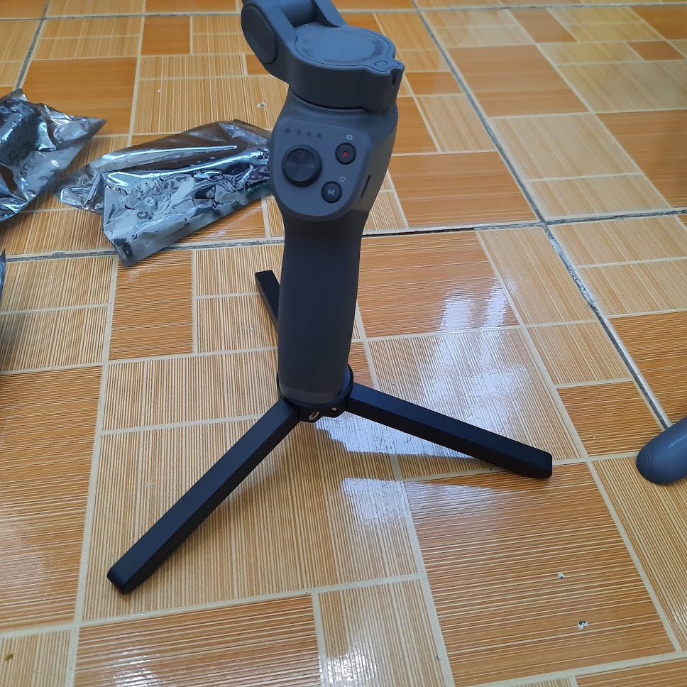 Giá đỡ mini bằng hợp kim nhôm cho máy ảnh, điện thoại , Gimbal