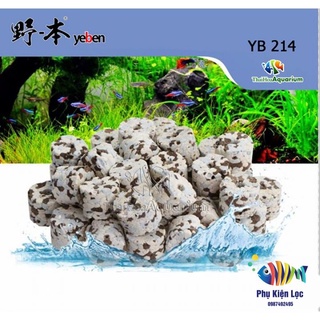 Sứ Lọc Yeben Anerobic Media 200gr