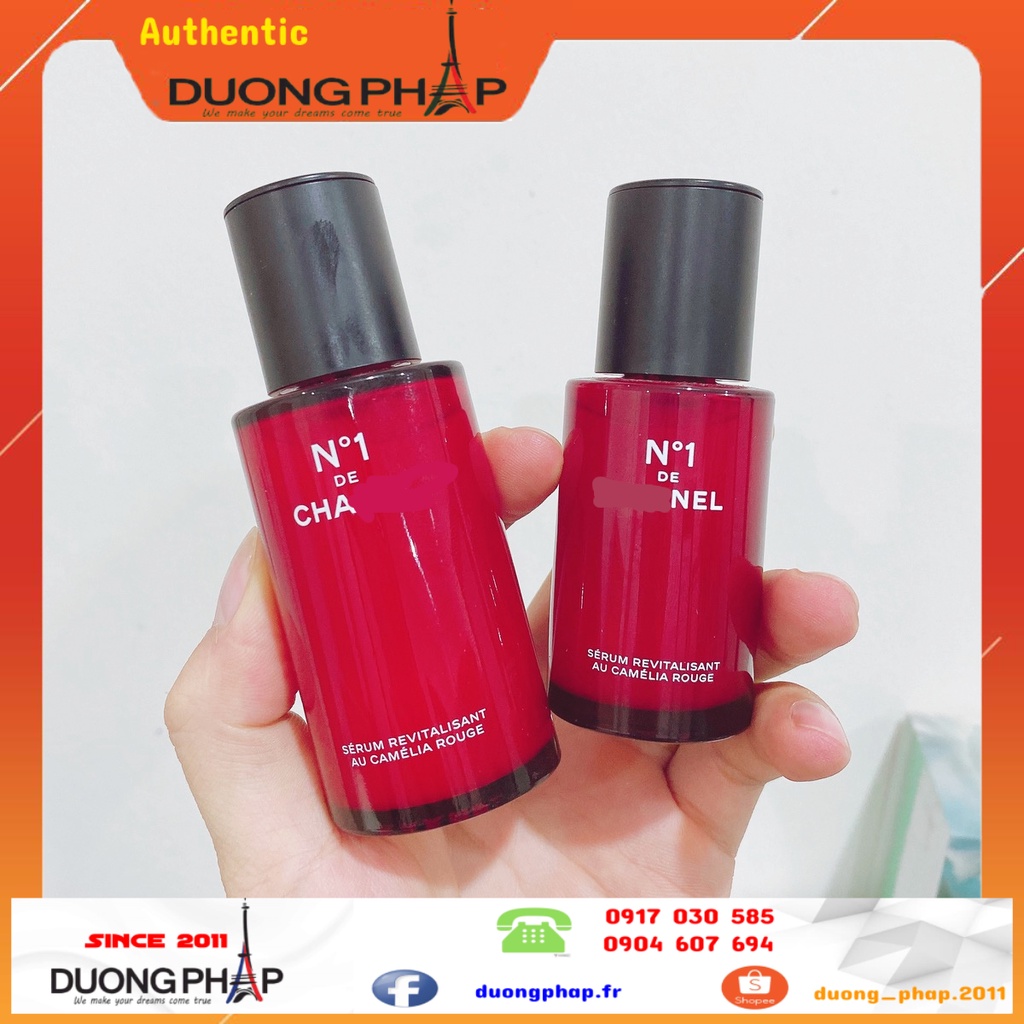 Serum dưỡng da No1 cấp ẩm chống lão hóa