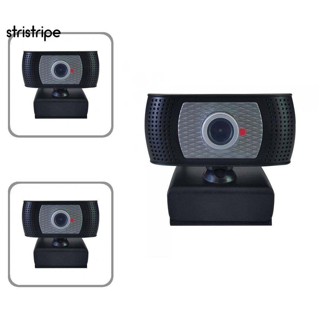 Webcam USB 2.0 720P kèm micro cho máy tính