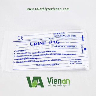 Túi đựng nước tiểu