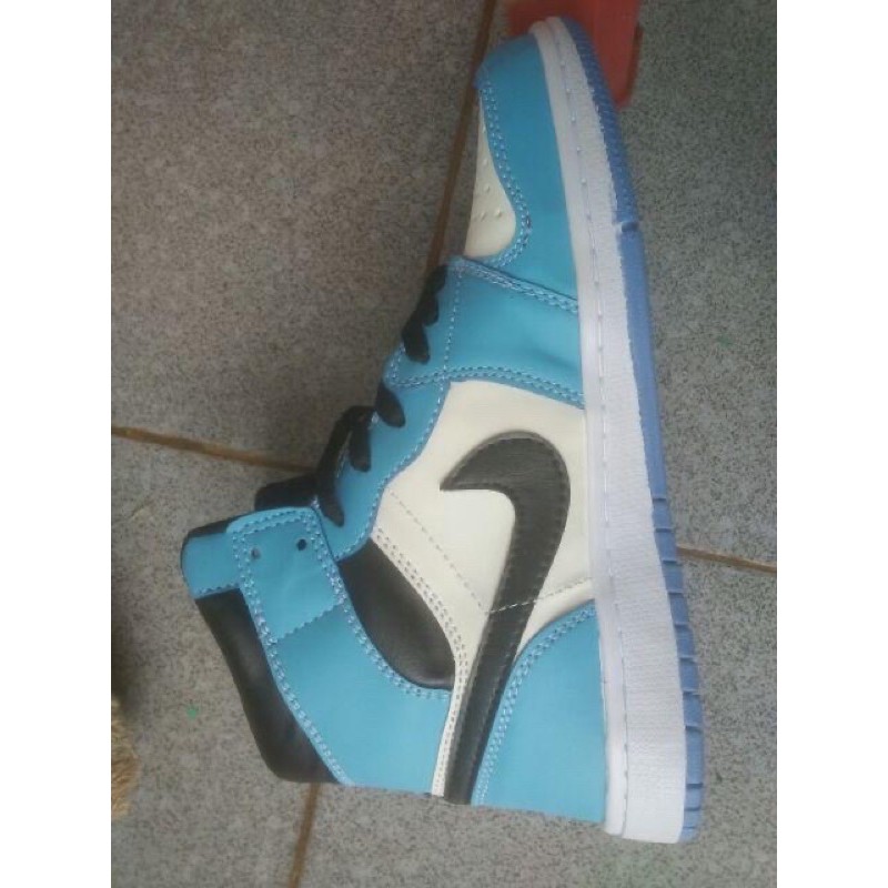 Fullbox 💙 Tặng Lọ Tẩy Giầy JD  Xanh Dương Cổ Cao | BigBuy360 - bigbuy360.vn