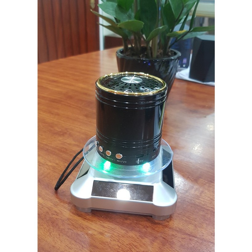 Loa bluetooth MINI - YST 883 – Vỏ kim loại - kiểu dáng cổ điển,sang trọng!