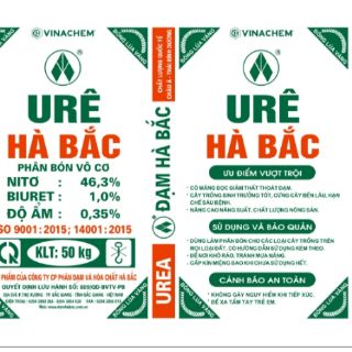 1kg đạm Urê Hà Bắc