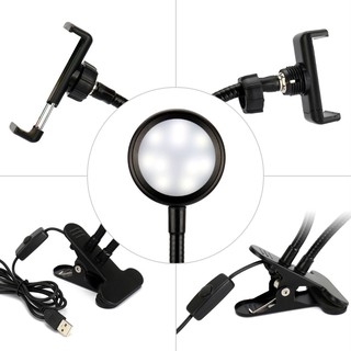 bộ sản phẩm hỗ trợ livetream