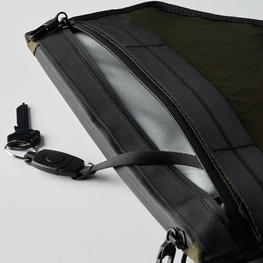 ALPAKA DESIGN - ATOM X SLING TÚI  ĐEO CHÉO BAO TỬ