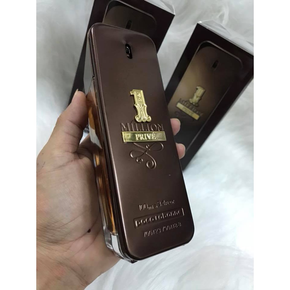 Chai Xịt Mẫu Thử Nước Hoa One Million Prive EDP Test (5ml/10ml/20ml)