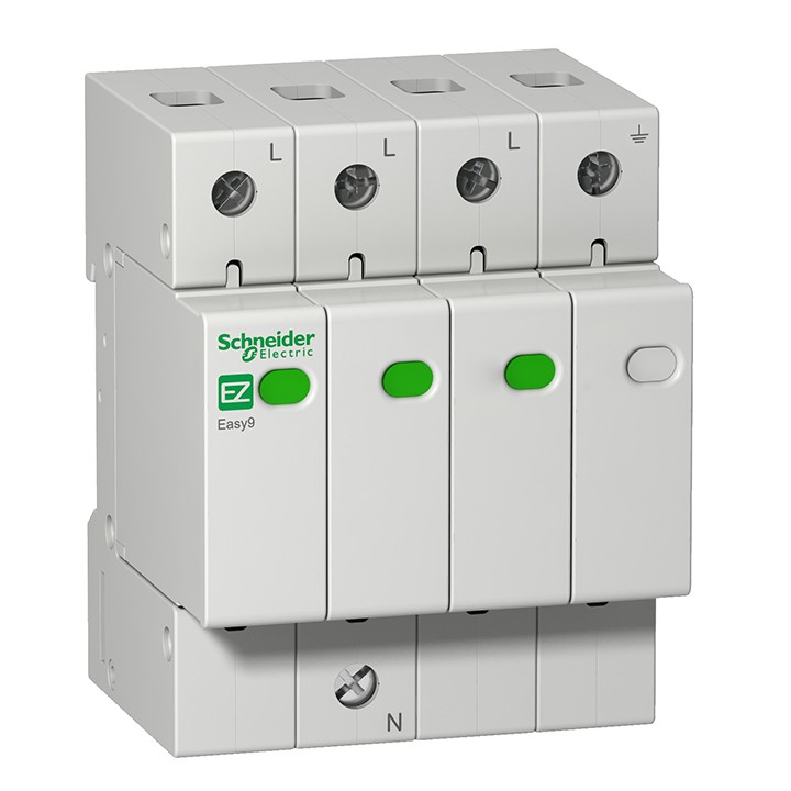 Thiết bị chống sét lan truyền Schneider chính hãng