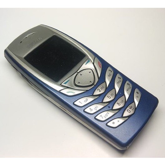 {Xả Kho_Giá Sập Sàn}_Nokia 6100_Điện thoại Nokia 6100 chính hãng chất lượng giá rẻ - BH 12 tháng