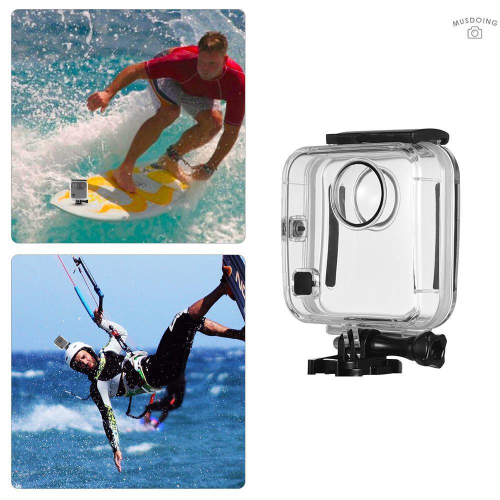 Vỏ Chống Nước Cho Camera Hành Trình Gopro Fusion Action Camera