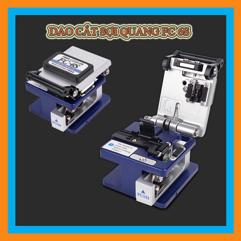 Dao Cắt Sợi Quang FC - 6S