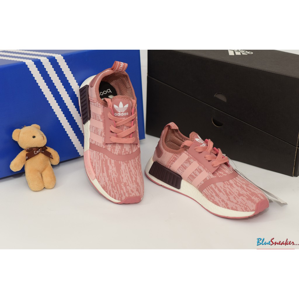 Giày Sneaker Nữ Adidas NMD R1 (fullbox+freeship)