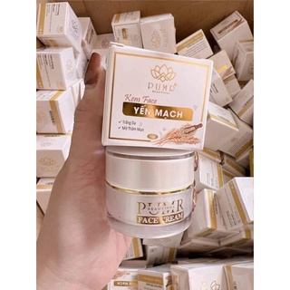 Kem face dưỡng trắng da thâm mụn pumr