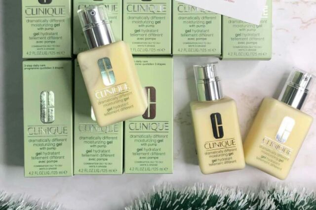 Kem dưỡng Clinique