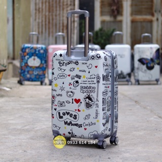 Vali Nhựa 24 inch