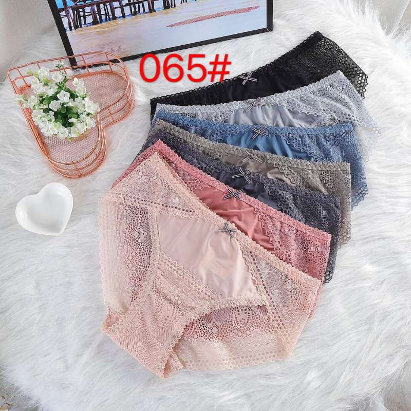 10 Quần lót nữ (065) Hàng Đài Loan cao cấp.