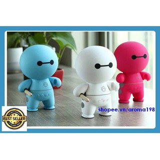 LOA BLUETOOTH ROBOT MINI A9 BIG HERO SPEAKER