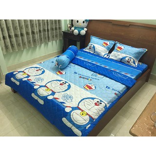 Xả Kho Bộ ga gối poly cotton
