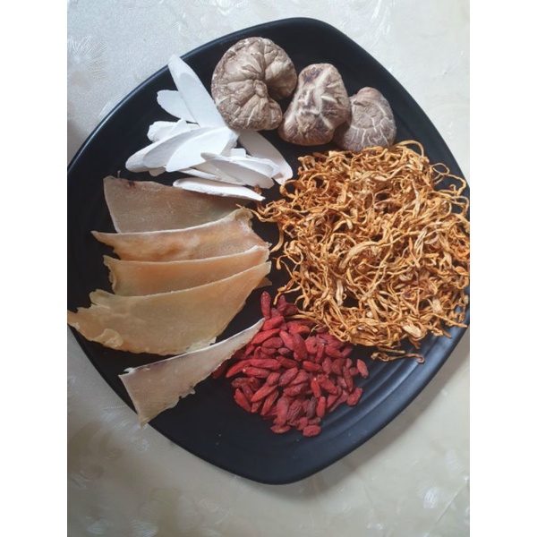 Sét canh ốc biển
