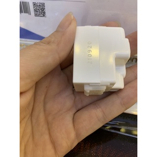 "( XẢ KHO) Ổ cắm Panasonic 1081-7SW(hạt to-wide)