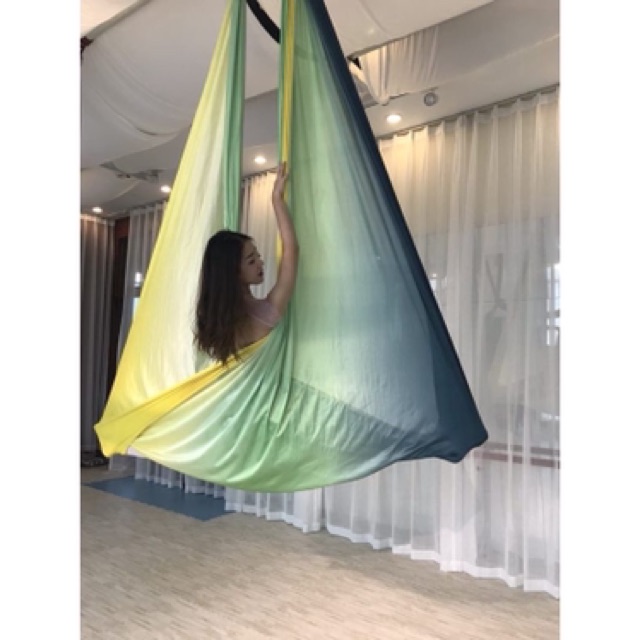 Võng tập yoga bay
