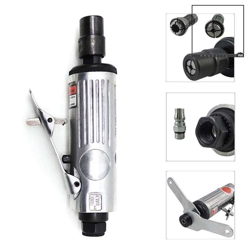 Máy mài không khí lốp khí nén 1/4 inch hàng cao cấp