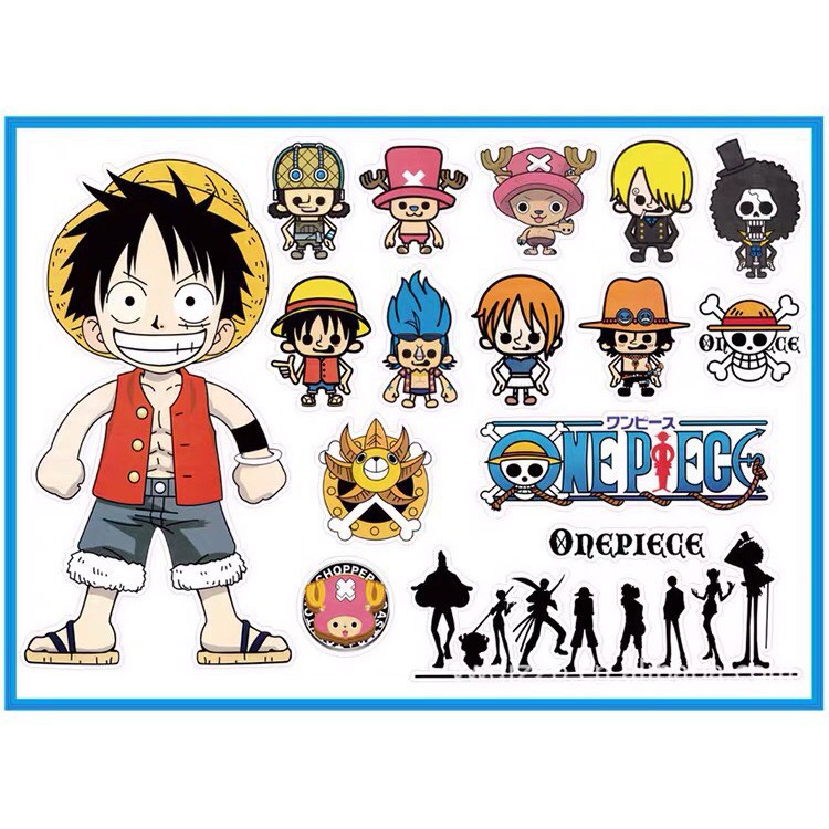 CN Sticker dán vali Bamozo cực đẹp 33 2 [HA19]