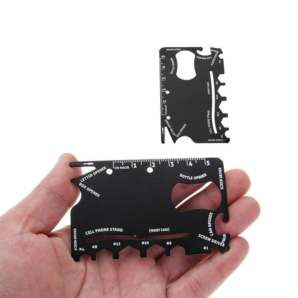 Thẻ Dụng Cụ Sinh Tồn Đa Năng VANES1