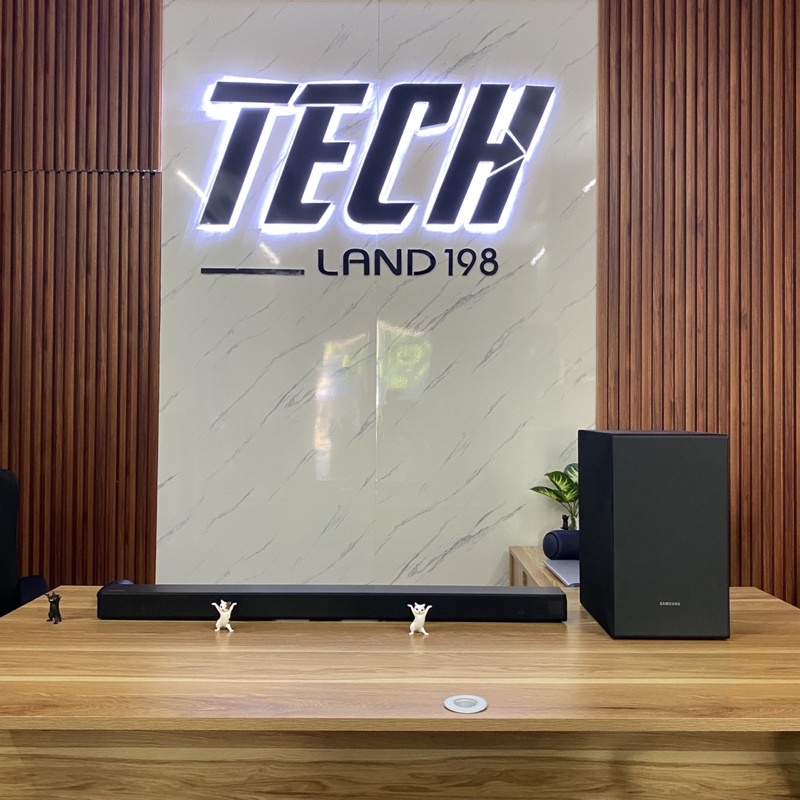 Loa thanh soundbar Samsung N450 2.1 320W