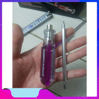 [Hàng chính hãng- Ảnh shop chụp ] TÔ VÍT 2 ĐẦU CROSSMAN