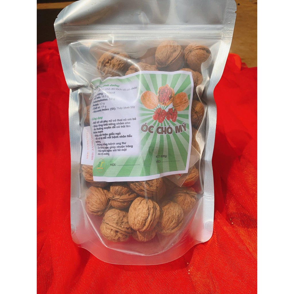 Occho Mỹ Đỏ - Chuẩn xuất xứ Mỹ 👉 Miễn phí ship từ 1 kg 👉Được kiểm tra hàng trước khi thanh toán