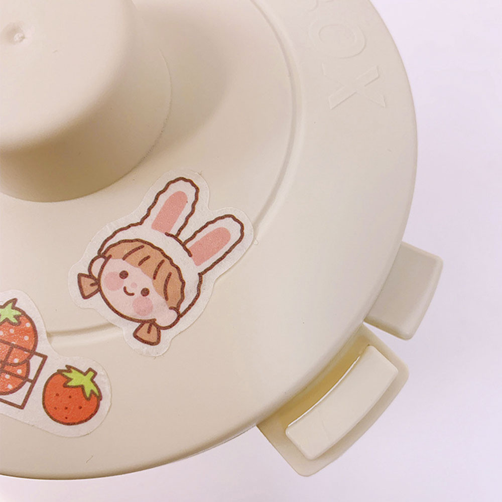 Hộp Đựng Bút Để Bàn Thiết Kế Dễ Thương Tiện Dụng