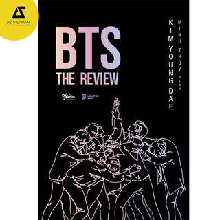 Sách - bts the review - ảnh sản phẩm 1